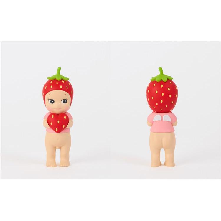 ソニーエンジェル SonnyAngel いちご Strawberry スペシャル バレンタインは、いちごになった小さな天使の男の子と甘いひとときを