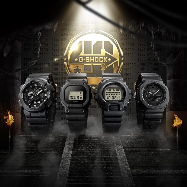 電池交換済み　G-SHOCK　ジーショック　G-5500　ピンク　ブラック