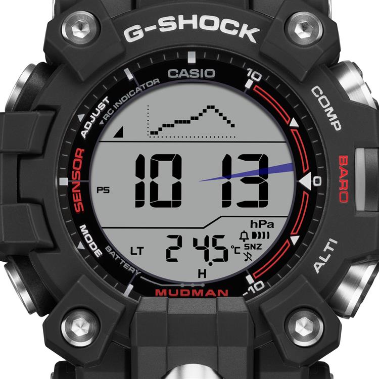 g-shock MUDMAN GW9500-1JF