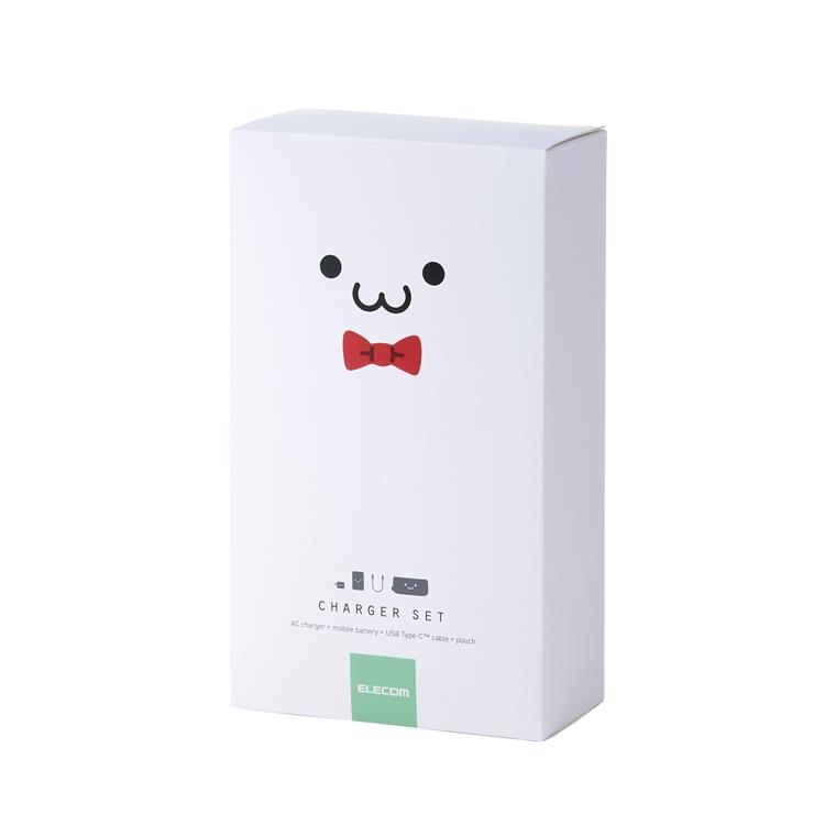 しろちゃんCHARGERSET: ファッション＆トラベル雑貨 | ロフトネットストア