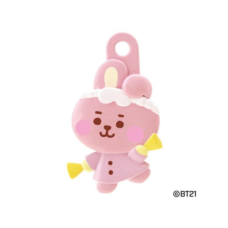 スーパーセール びっくらたまご BT21 7個セット