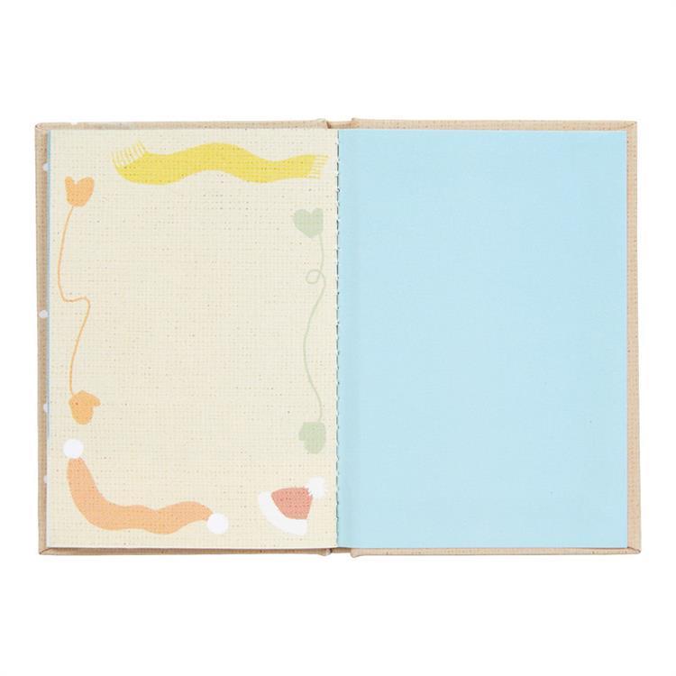 クリスマスミニカード 絵本 あなたにメリークリスマス