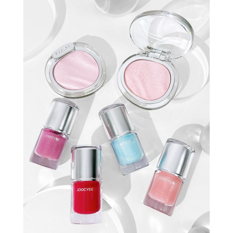 AURORA VEIL ジュエリーシアーチーク G225 プリズムピンク【数量限定