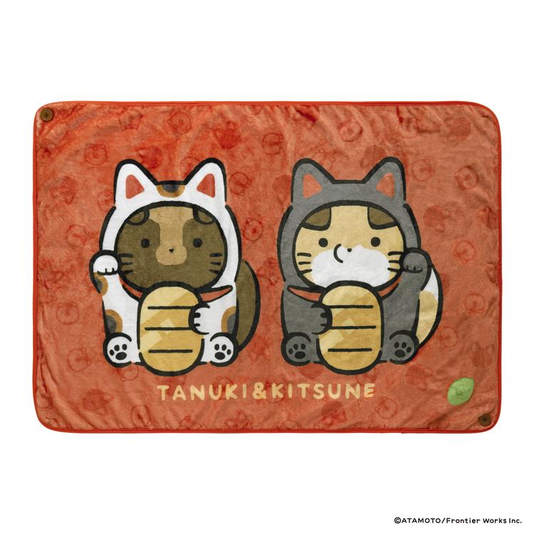 タヌキとキツネ ハッピーバッグ2027