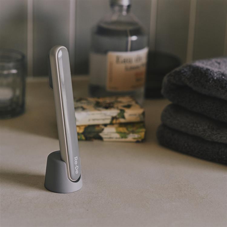 スハダスティック美顔器 ヒュッゲグレー FM01A-HG ヒュッゲグレー