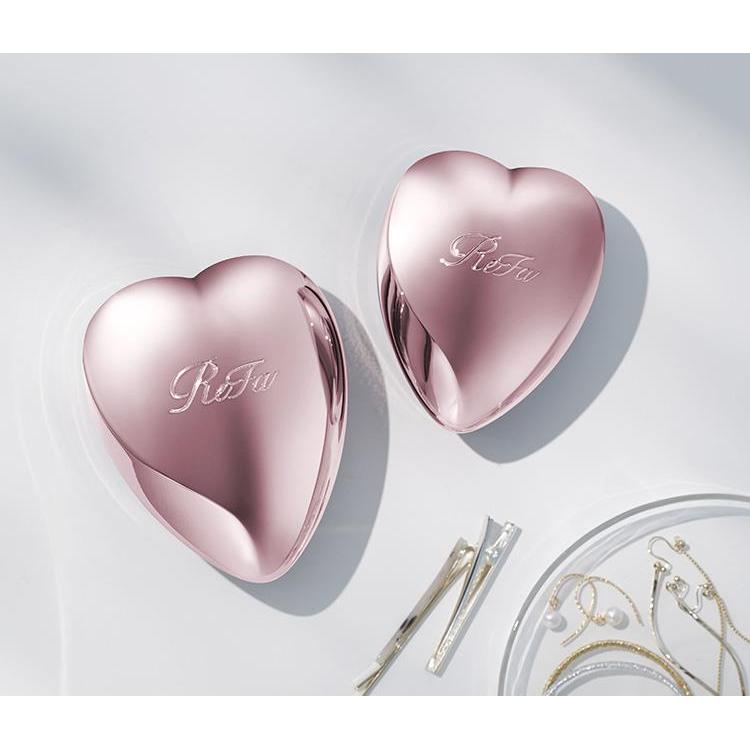 ハートブラシ オーロラホワイト オーロラホワイト