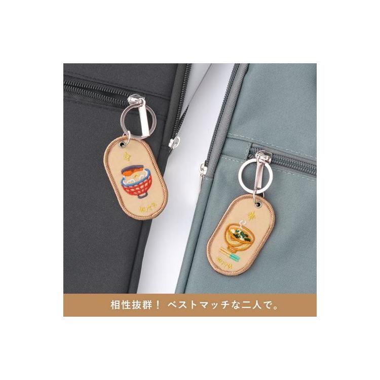BBS　オフィシャル 　ベアー　キーリング　非売品　ノベルティ　特典 特典付き❗BBS オフィシャル ベアーキーリング(正規品)-即出荷可能