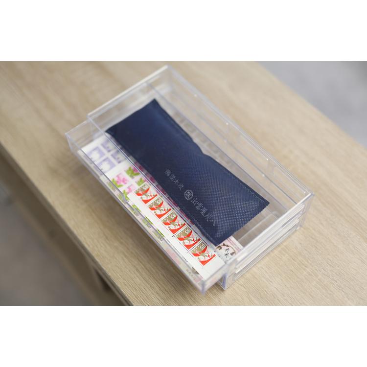 炭八ミニ 2個入 ネイビー ネイビー