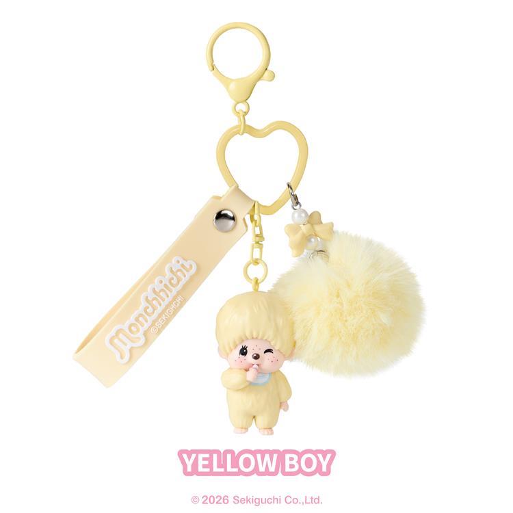 TOKOTOYZ モンチッチ シークレットキャラチャーム ブラインドボックス