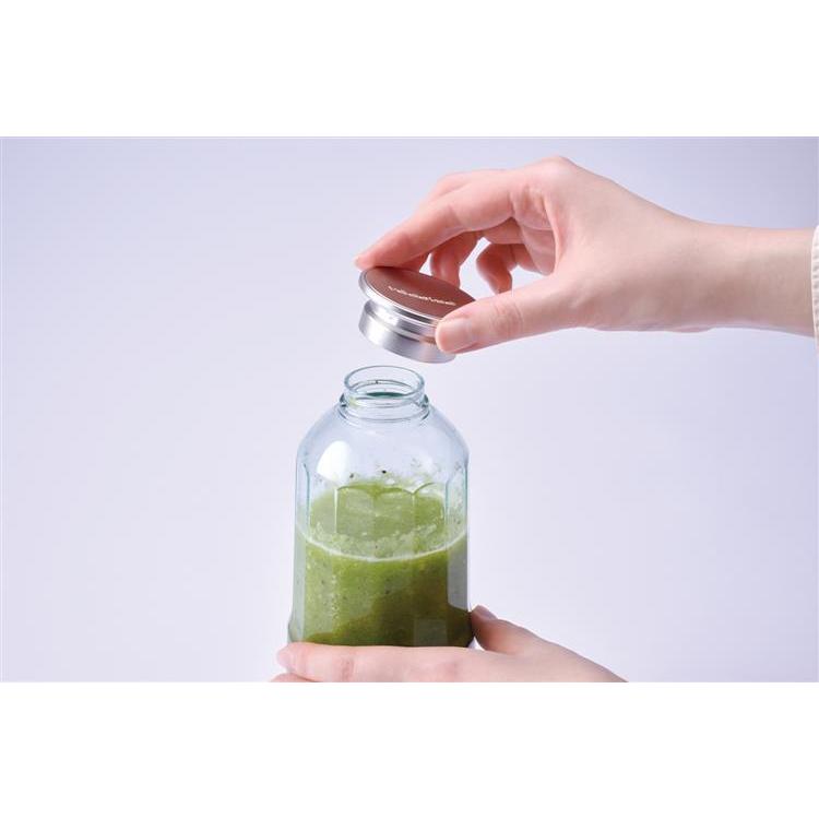 コードレスソロブレンダー 300ml ピンク レコルト ピンク