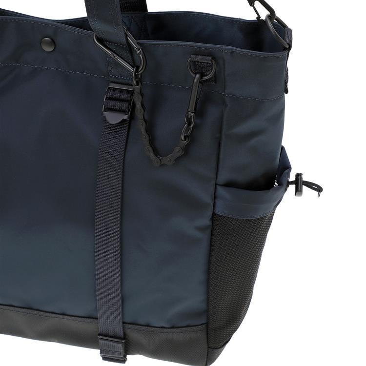 POTR ライド 2WAYトートバッグ(L) 997-17077 ネイビーブルー ネイビーブルー