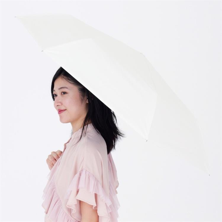 Radi-Cool ラディクール 折りたたみ傘 晴雨兼用 遮光 耐風 55cm オフ