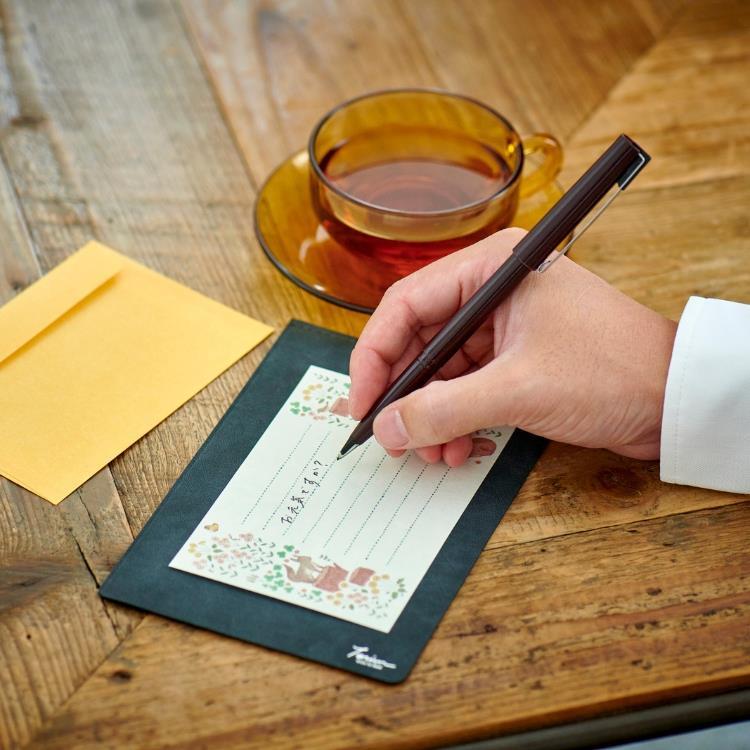 テリュー・ザ・マット A5 アートブルー アートブルー