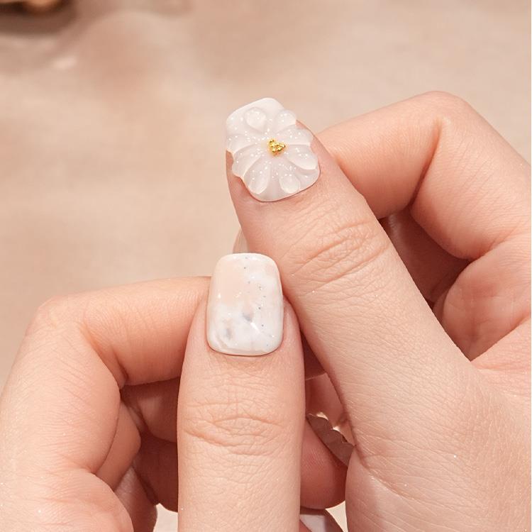 ネイルチップ Soft Blossom