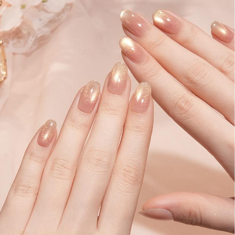 ネイルチップ Sunset Magnet