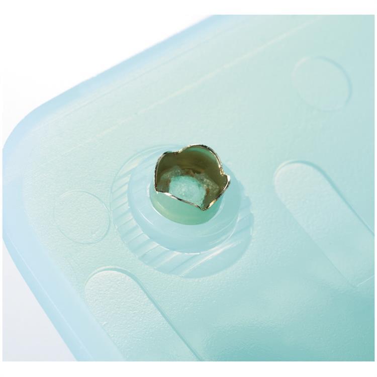 2穴バインダーと一緒に持ち運べるパンチ グレー グレー