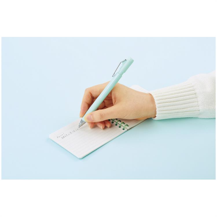 キャンパス ソフトリングノート A7 50枚 グリーン グリーン