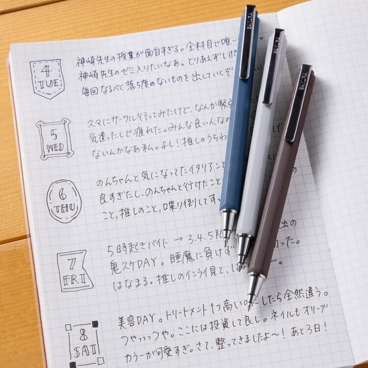 ボールサインiDシングル ボールペン 0.3mm ゲルインク ブラック ブラック