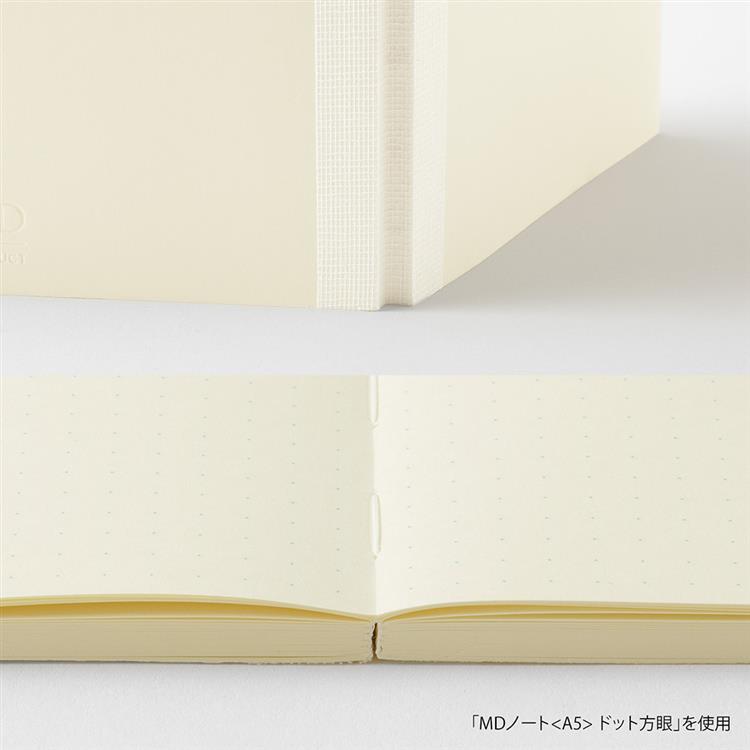 MDノート 新書 ドット方眼 ドット方眼