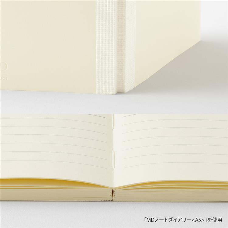 2026年12月始まり手帳 月間 A7 MDノートダイアリー: ステーショナリー