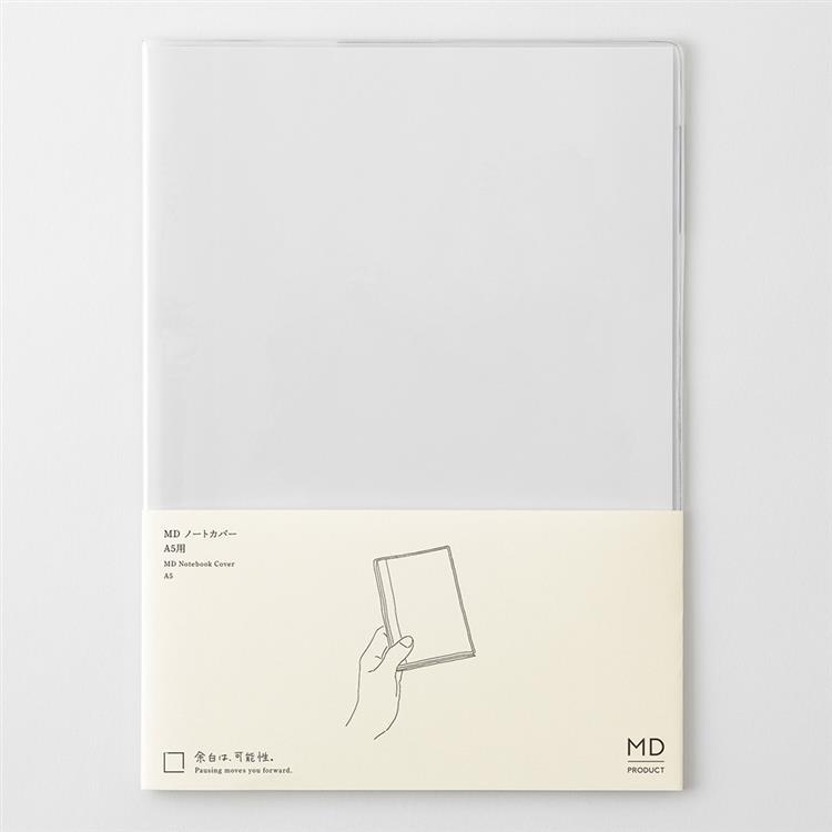 MDノートカバー A5 A