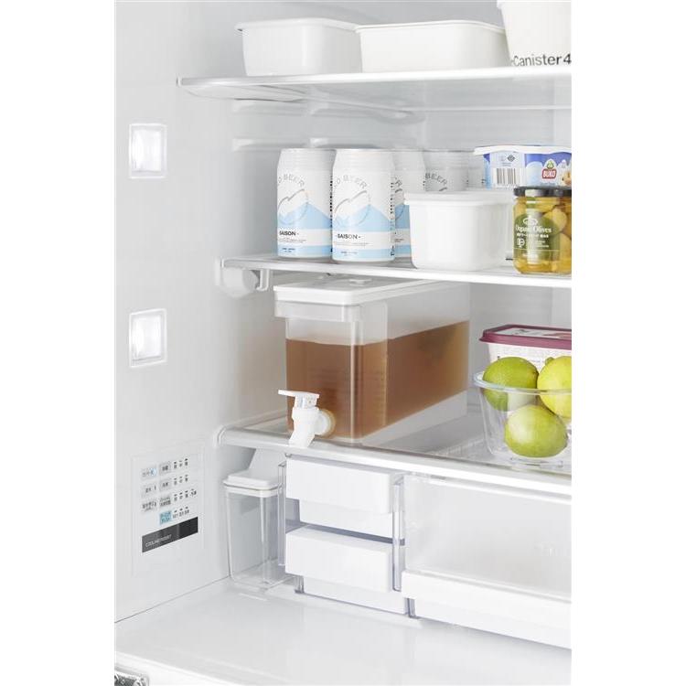 冷蔵庫ドリンクサーバー 2.8L ホワイト tower タワー ホワイト 2.8L