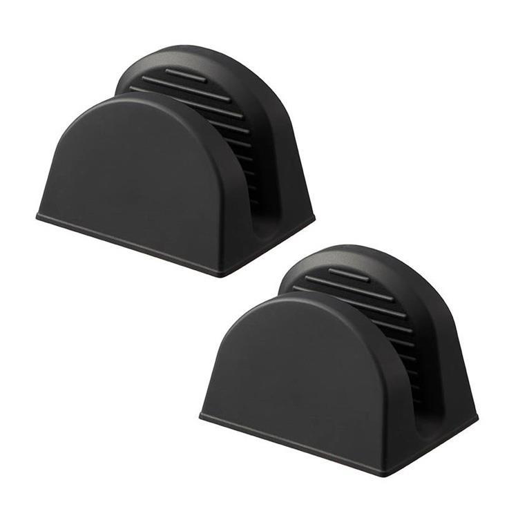 マグネットシリコーン鍋つかみ ブラック