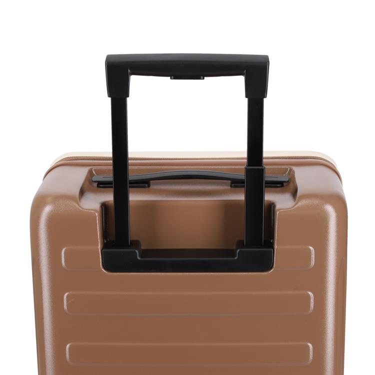 小型スーツケース 容量３８Ｌ 高さ５５ｃｍ ファスナーキャリーケース 