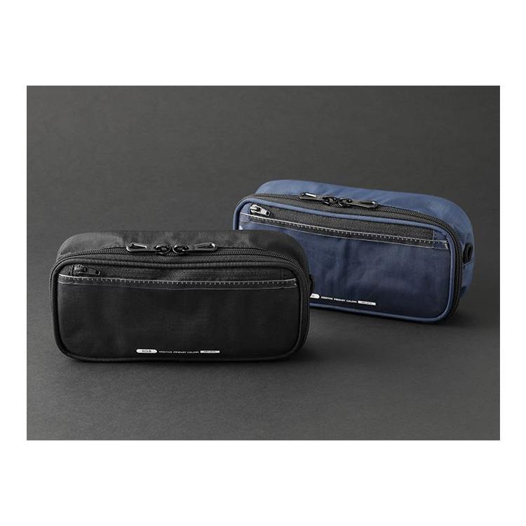 ソロペンケース ブラック(ブラック): ステーショナリー | ロフトネット