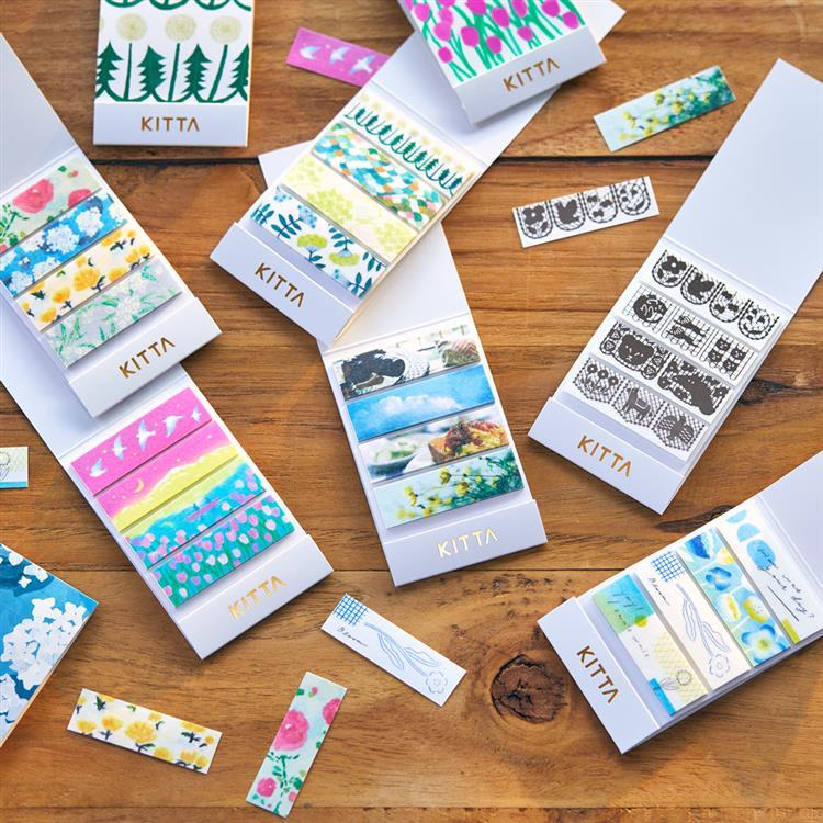 マスキングテープ ＫＩＴＴＡ（キッタ） アソートセット