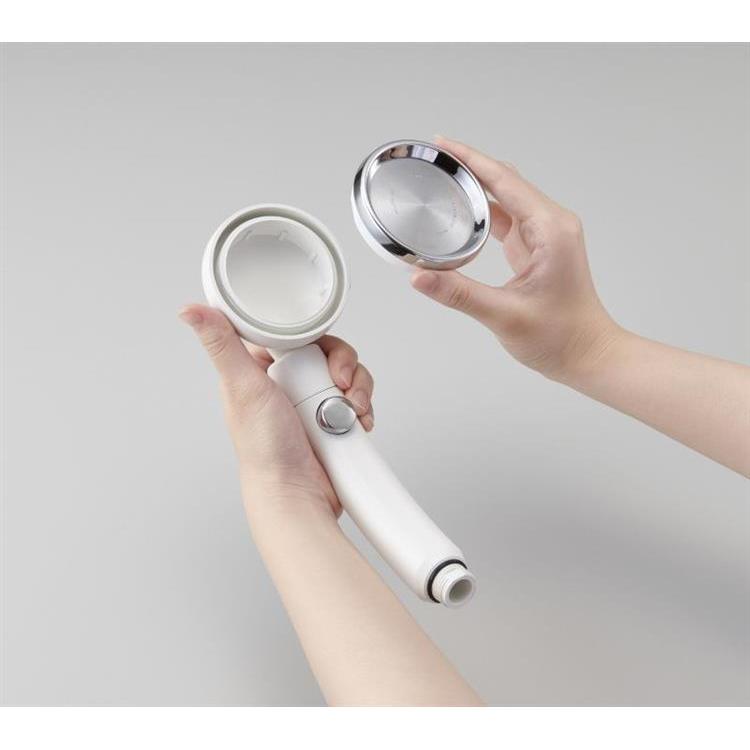 ムーヴシャワーヘッド シルバー