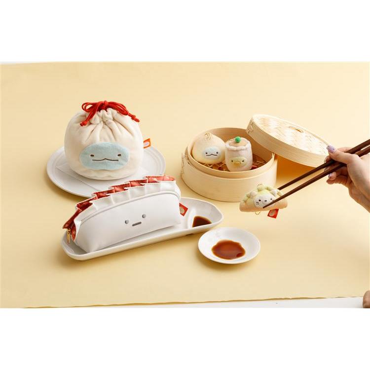 餃子ペンポーチ すみっコぐらし飯店