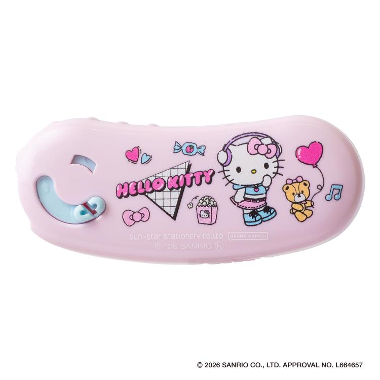 ノリノ テープのりポッド サンリオキャラクターズ ハローキティ ハローキティ