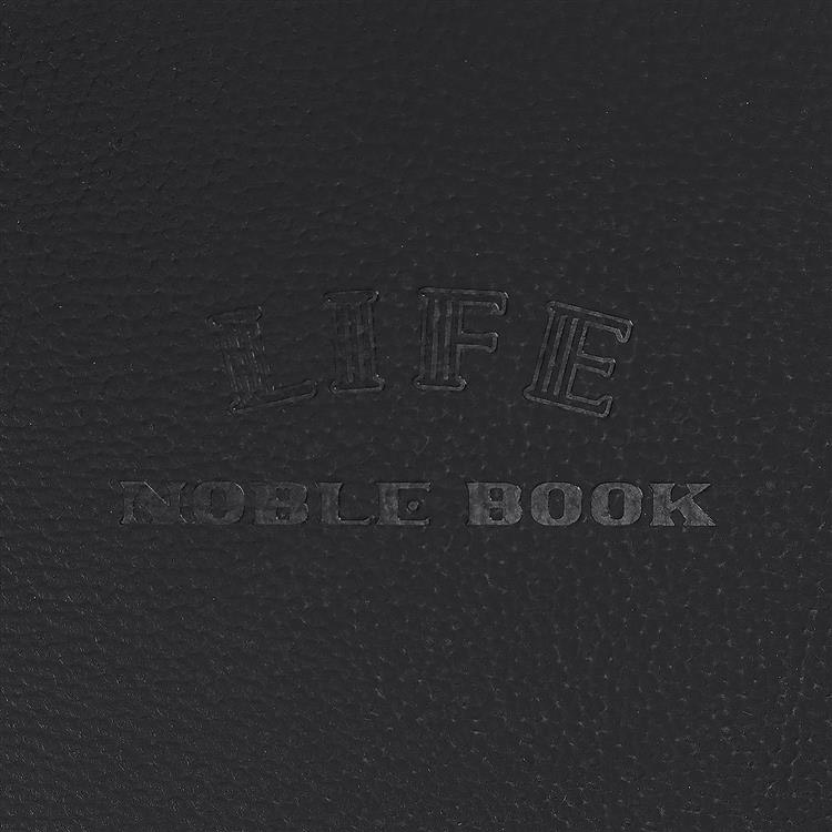 ライフ ノート ノーブルブック A6 方眼