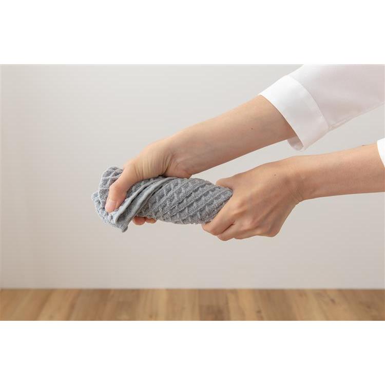 水切りマット 40×45cm グレー