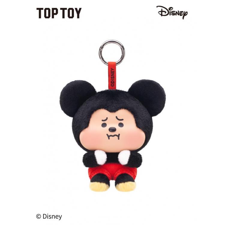 TOPTOY ミッキー&ミニー しょんぼりぬいぐるみ ブラインドボックス 1個