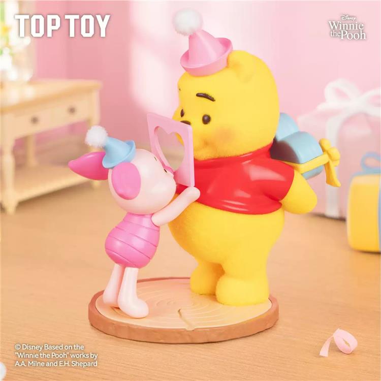 TOPTOY くまのプーさん ファミリーカーニバルシリーズ ブラインド