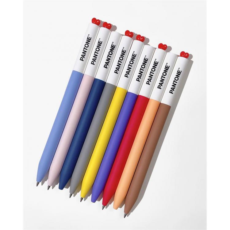 PANTONE ボールペン 0.5mm ゲルインク 2006 サンドダラー サンドダラー