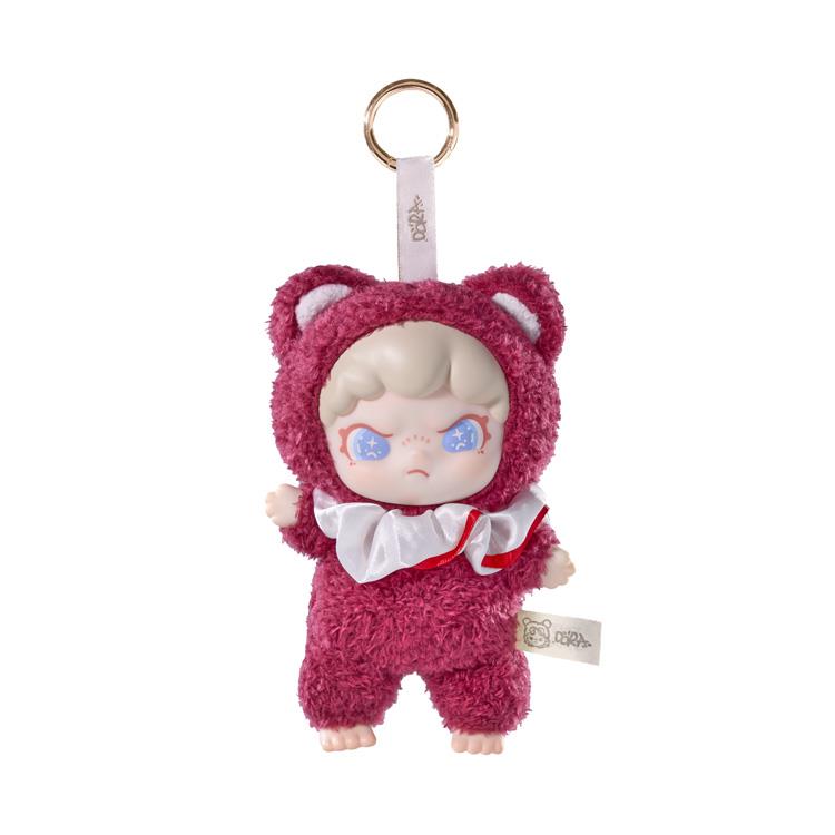 DORA モフモフアニマルズ ソフビぬいぐるみ: キャラクター・バラエティ