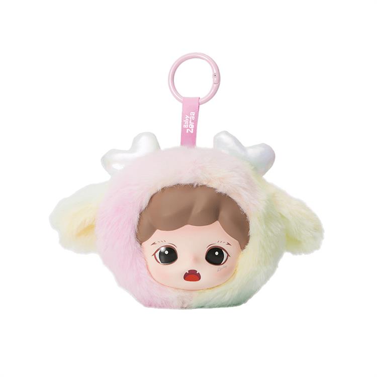 Zoraa ふわもこワールド ぬいぐるみマスコット: キャラクター