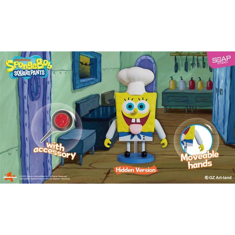 スポンジボブ カニカーニレストラン: キャラクター・バラエティ雑貨