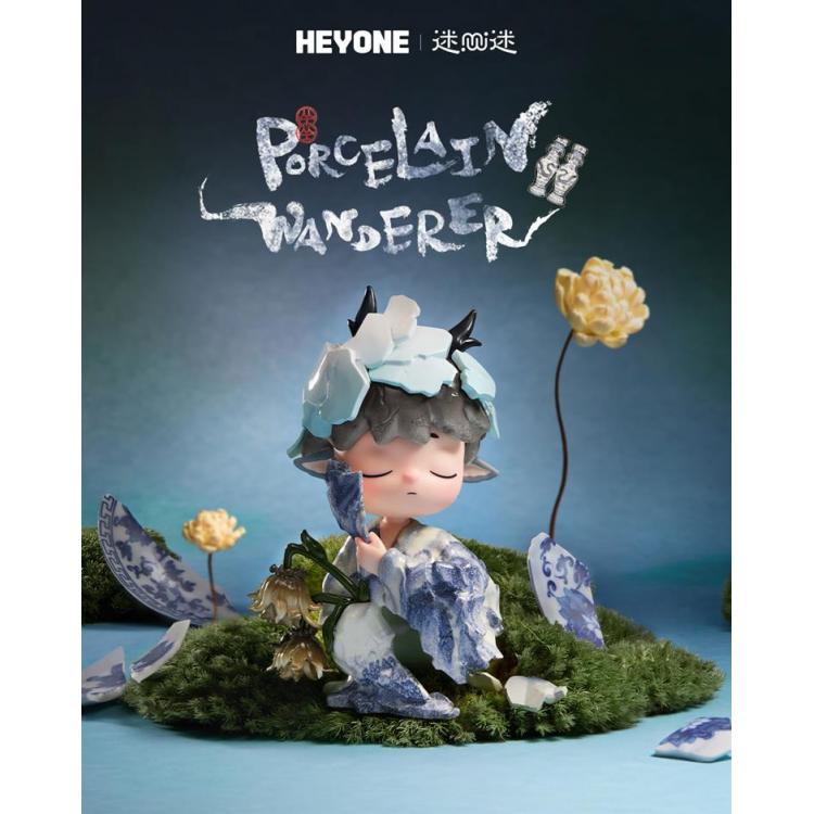 HEYONE MIMI 山河に響く帰声フィギュア ブラインドボックス 1個入