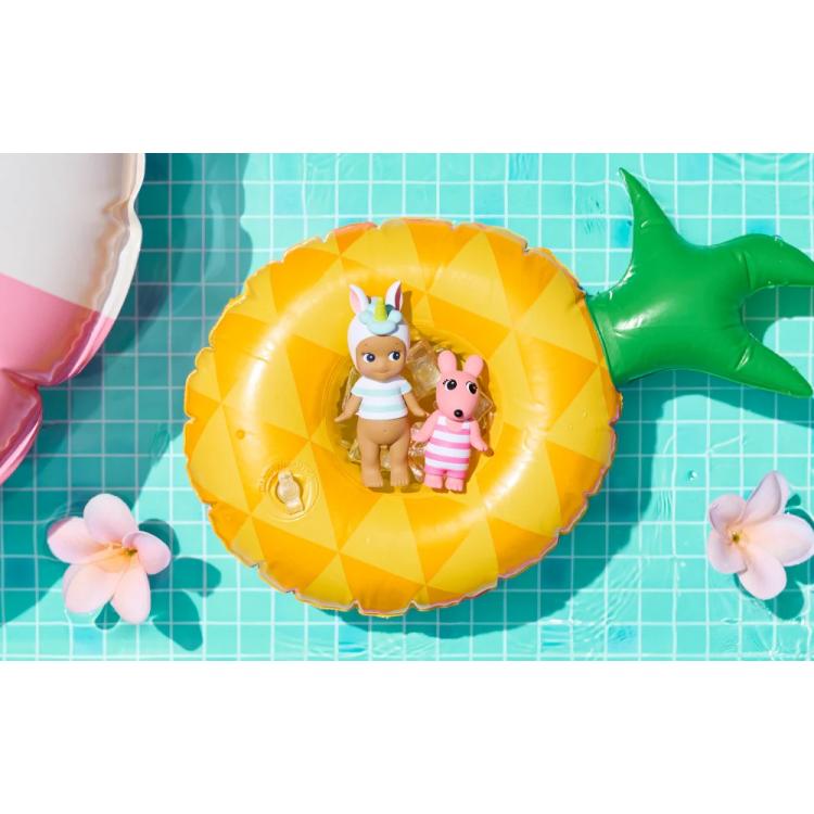 ソニーエンジェル サマーバケーションシリーズ: キャラクター