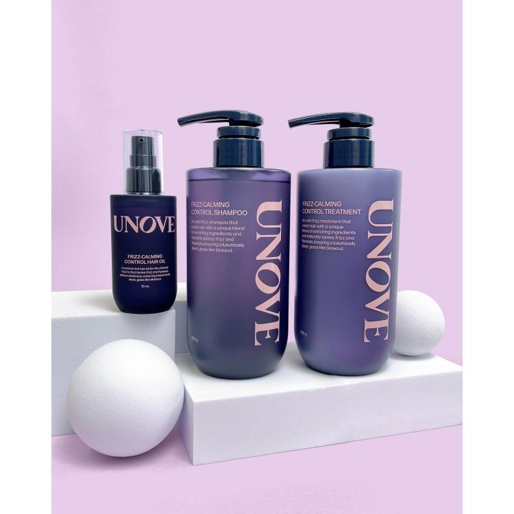 フリズカーミングコントロール ヘアオイル 70ml: コスメ