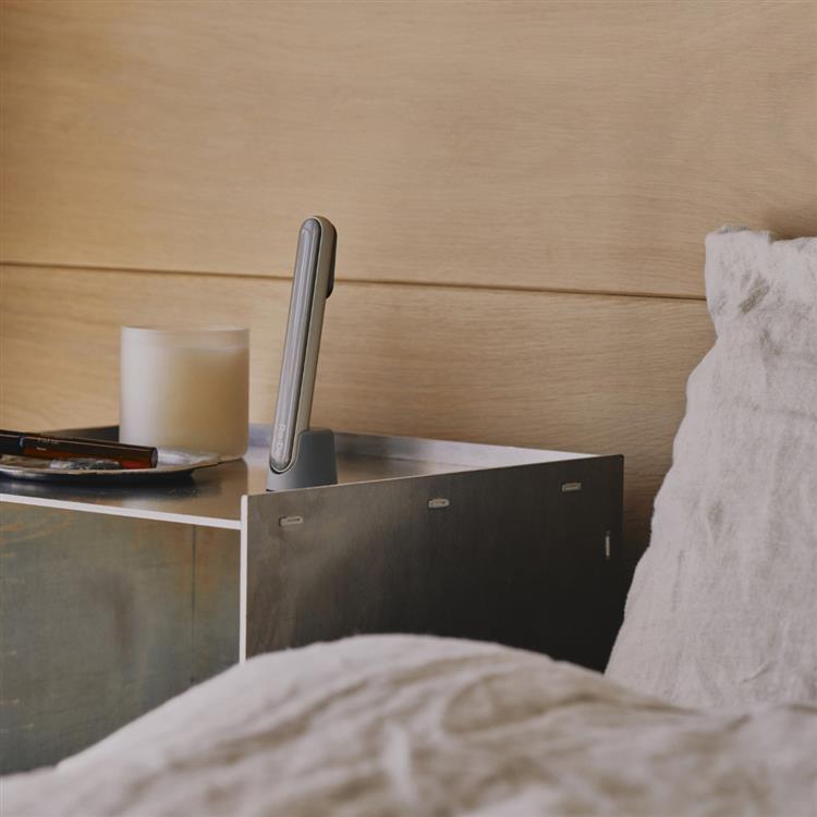 スハダスティック美顔器 ヒュッゲグレー FM01A-HG ヒュッゲグレー