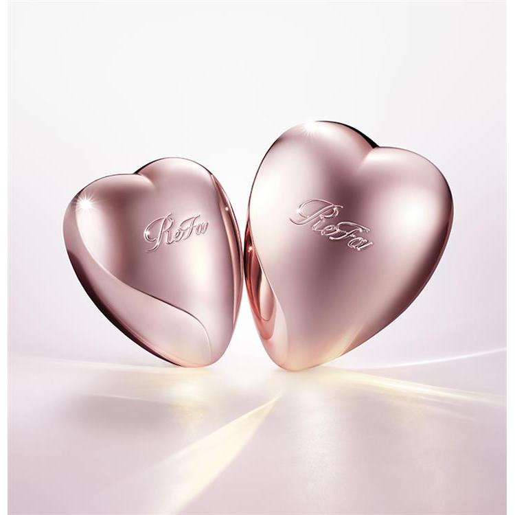 ハートブラシ オーロラホワイト オーロラホワイト