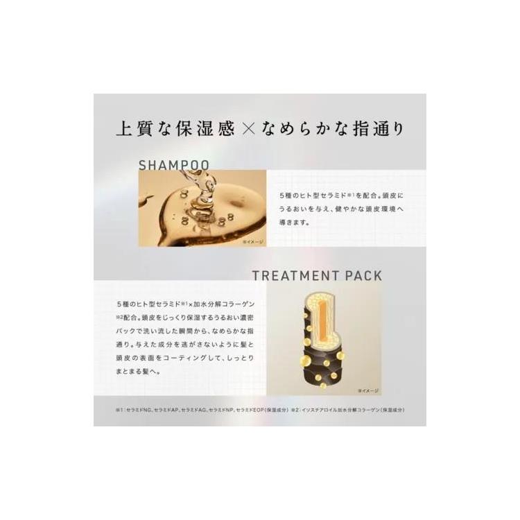 ディズム スキンケア&リフト トリートメントパック モイスト&スムース 200g