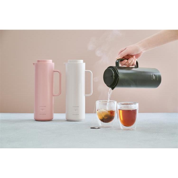 スマートケトル スリム 330ml ホワイト ホワイト