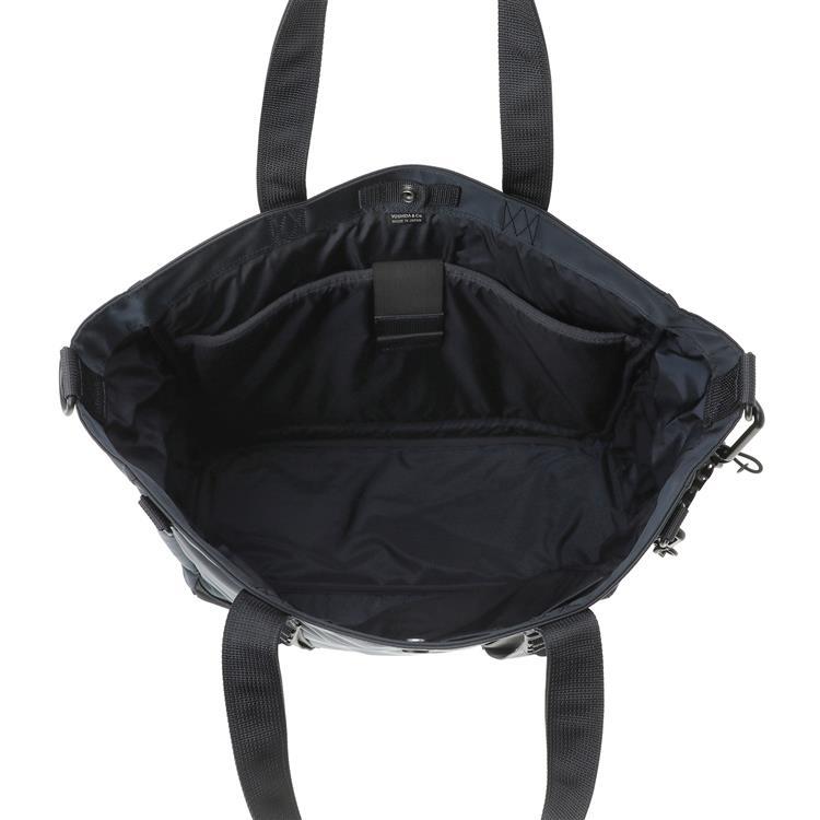 POTR ライド 2WAYトートバッグ(L) 997-17077 ネイビーブルー ネイビーブルー