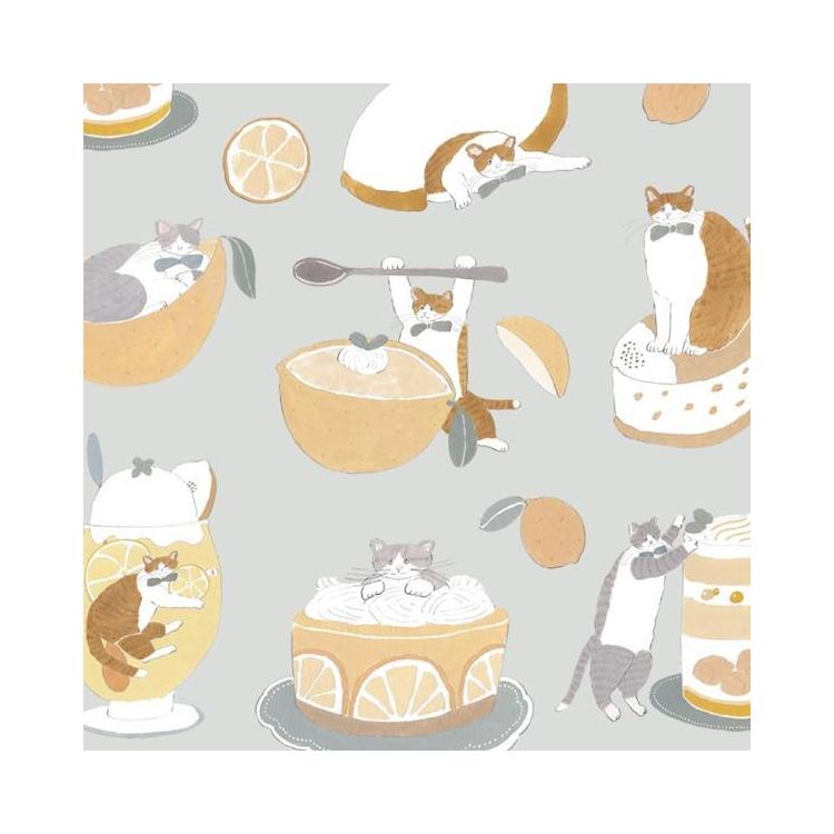 おりがみメモ トビマツショウイチロウ レモンスイーツ レモンスイーツ